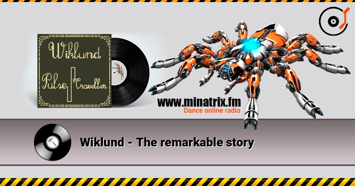 Wiklund - The remarkable story listen online in high quality | Minatrix.FM
