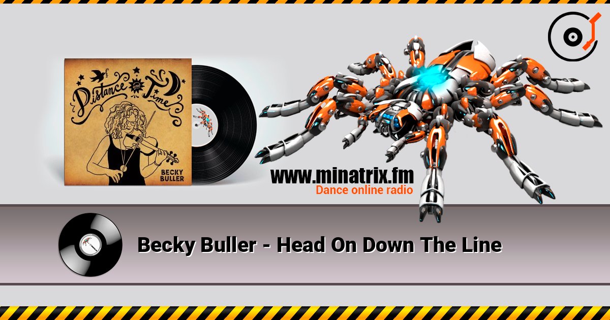 Becky Buller - Head On Down The Line listen online in high quality | Minatrix.FM