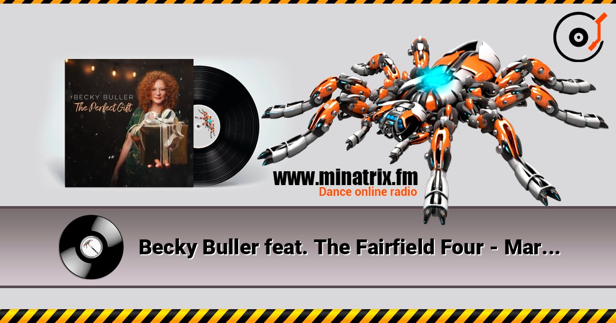 Becky Buller feat. The Fairfield Four - Mary Rocked Her Baby listen online in high quality | Minatrix.FM