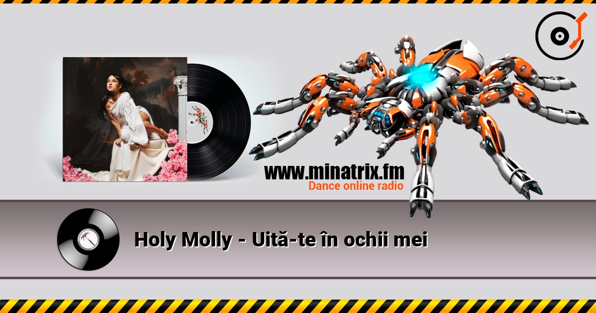 Holy Molly - Uită-te în ochii mei слухати онлайн у високій якості | Minatrix.FM