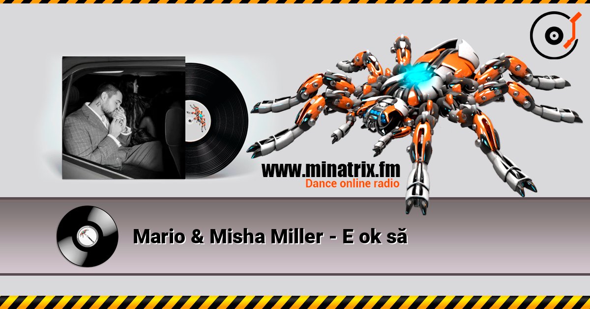Mario & Misha Miller - E ok să слухати онлайн у високій якості | Minatrix.FM