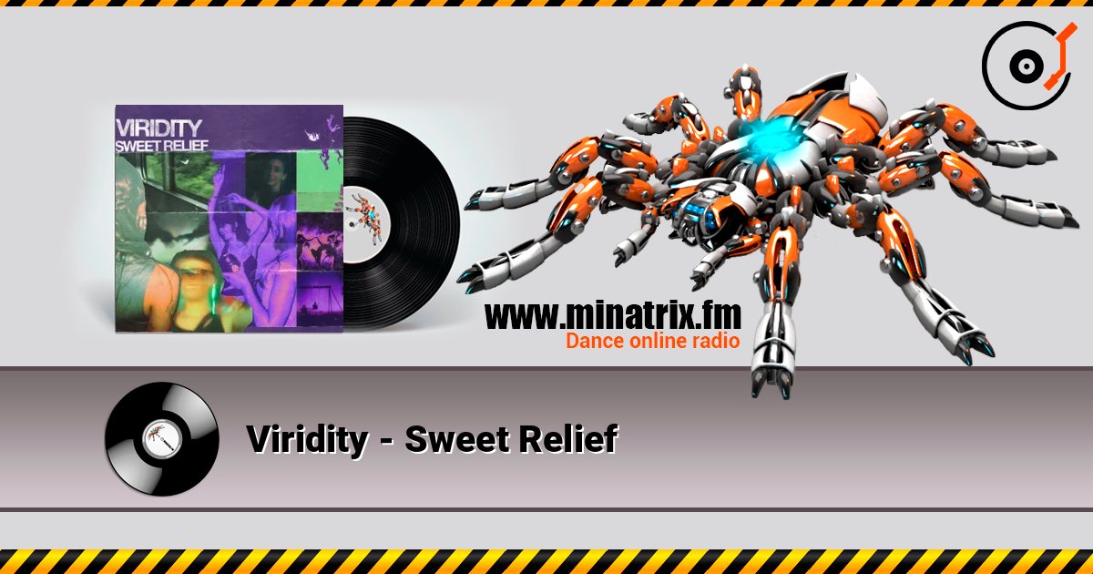 Viridity - Sweet Relief listen online in high quality | Minatrix.FM