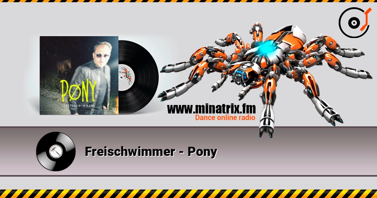 Freischwimmer - Pony listen online in high quality | Minatrix.FM