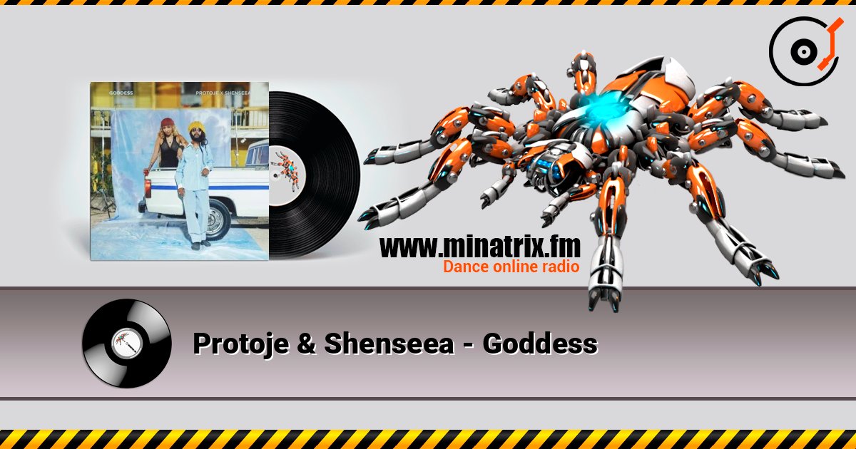Protoje & Shenseea - Goddess listen online in high quality | Minatrix.FM