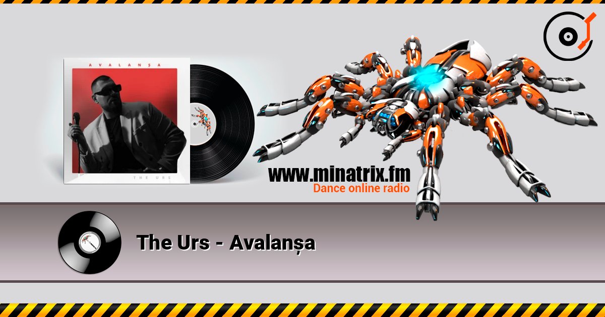 The Urs - Avalanșa listen online in high quality | Minatrix.FM