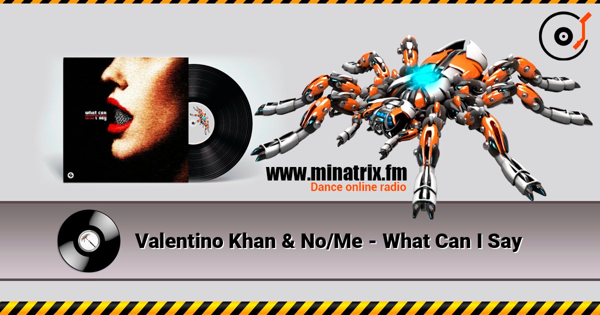Valentino Khan & No/Me - What Can I Say listen online in high quality | Minatrix.FM
