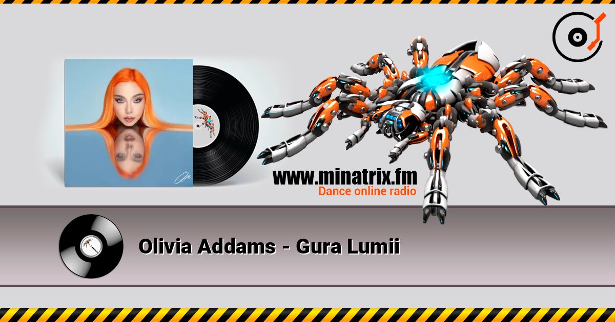 Olivia Addams - Gura Lumii listen online in high quality | Minatrix.FM