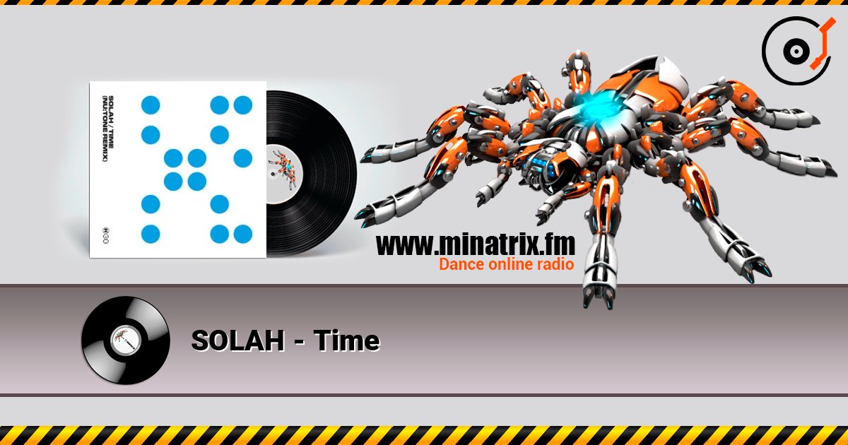 SOLAH - Time listen online in high quality | Minatrix.FM