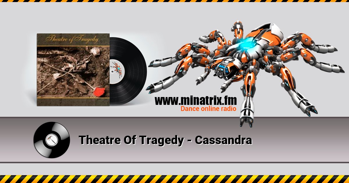 Theatre Of Tragedy - Cassandra Listen online and download MP3