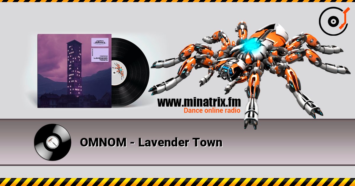 OMNOM - Lavender Town listen online in high quality | Minatrix.FM