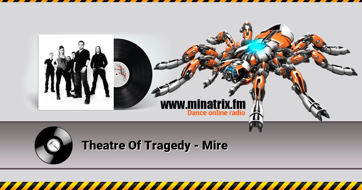 Theatre Of Tragedy - Mire Listen online and download MP3