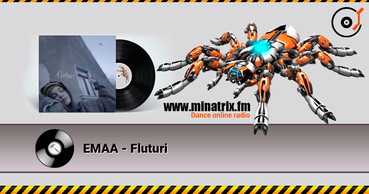 EMAA - Fluturi listen online in high quality | Minatrix.FM