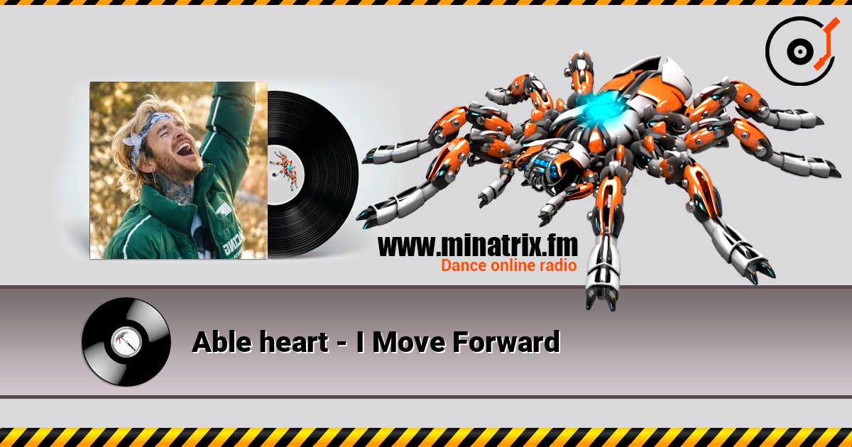 Able heart - I Move Forward listen online in high quality | Minatrix.FM
