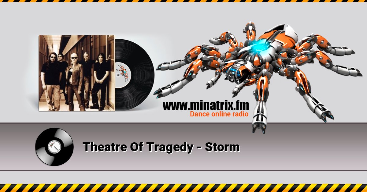 Theatre Of Tragedy - Storm Listen online and download MP3