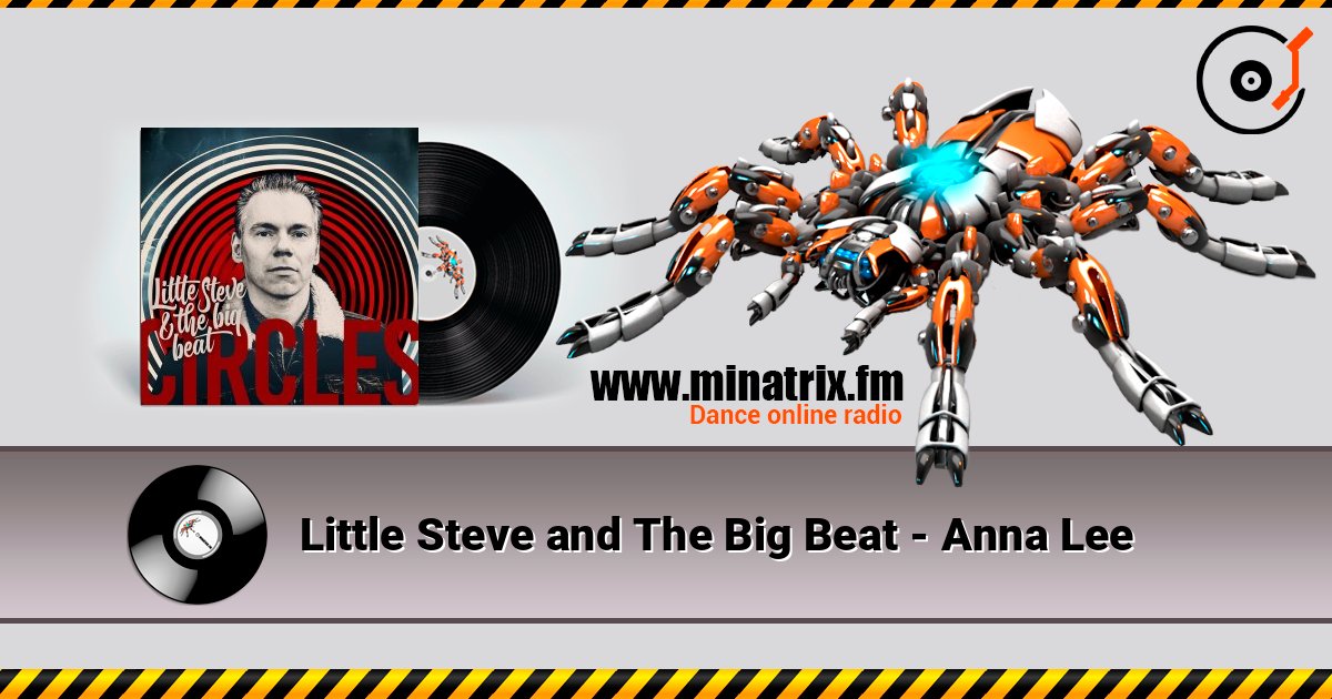 Little Steve and The Big Beat - Anna Lee слухати онлайн у високій якості | Minatrix.FM