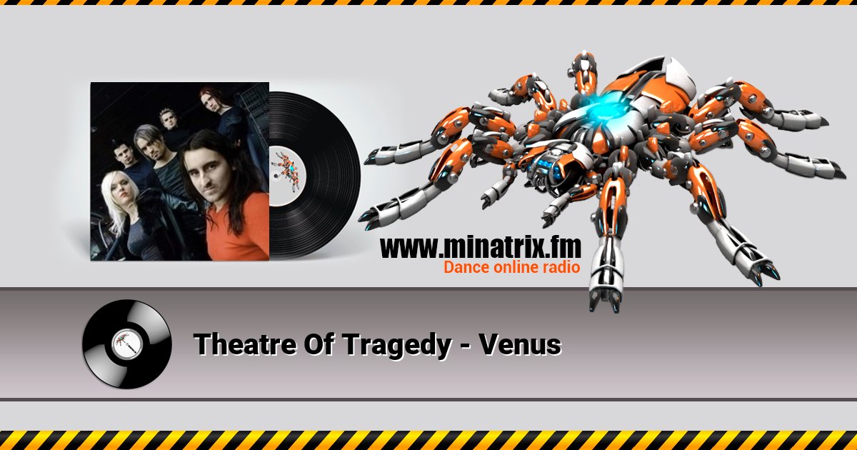 Theatre Of Tragedy - Venus Listen online and download MP3