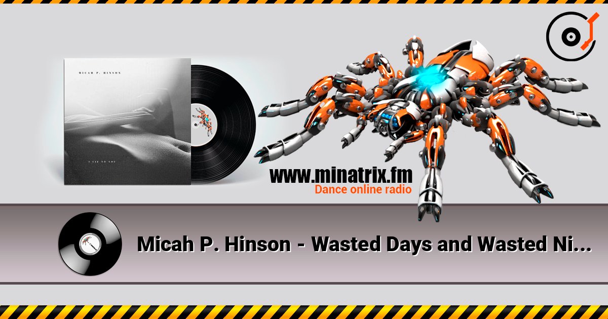 Micah P. Hinson - Wasted Days and Wasted Nights listen online in high quality | Minatrix.FM