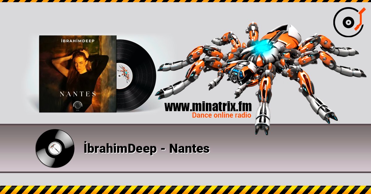 İbrahimDeep - Nantes listen online in high quality | Minatrix.FM