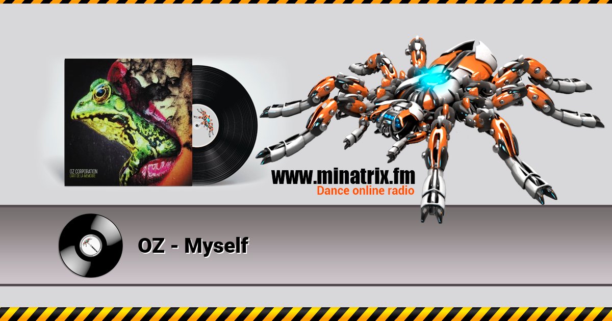 OZ - Myself Listen online and download MP3