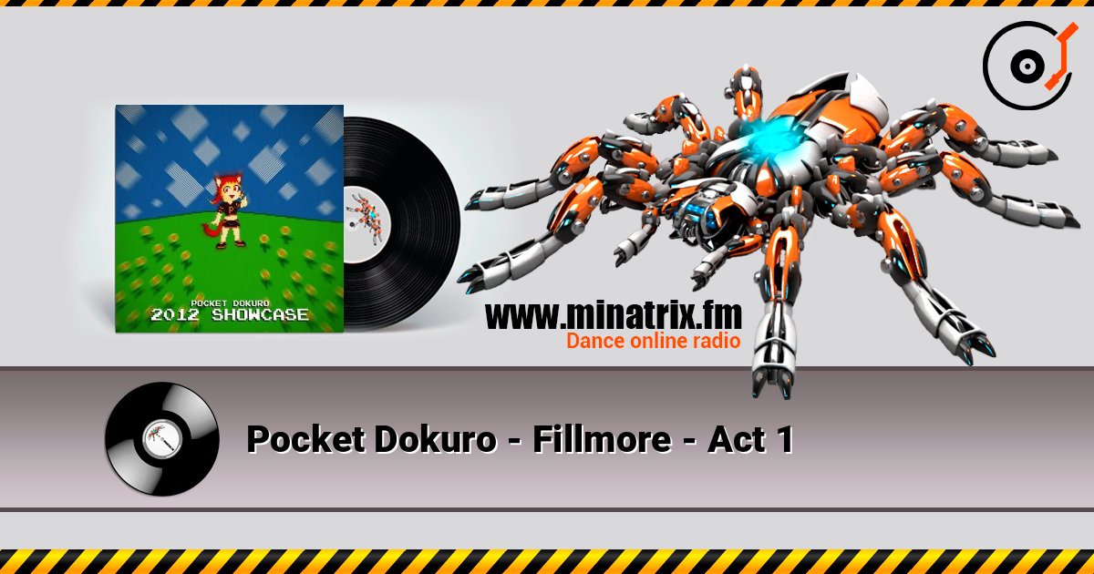 Pocket Dokuro - Fillmore - Act 1 listen online in high quality | Minatrix.FM
