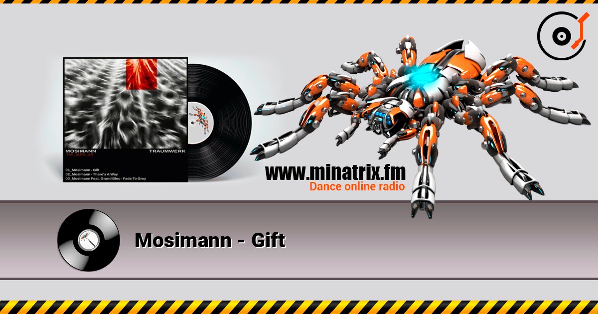 Mosimann - Gift listen online in high quality | Minatrix.FM