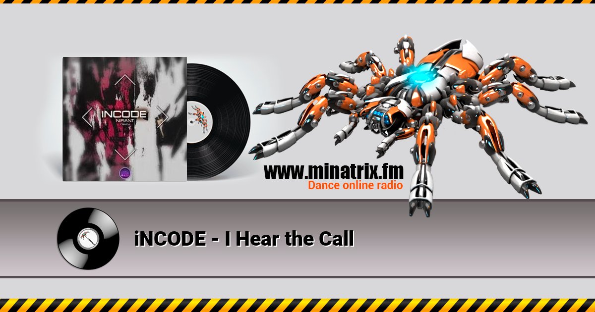 iNCODE - I Hear the Call iNCODE - I Hear the Call Listen online and download MP3