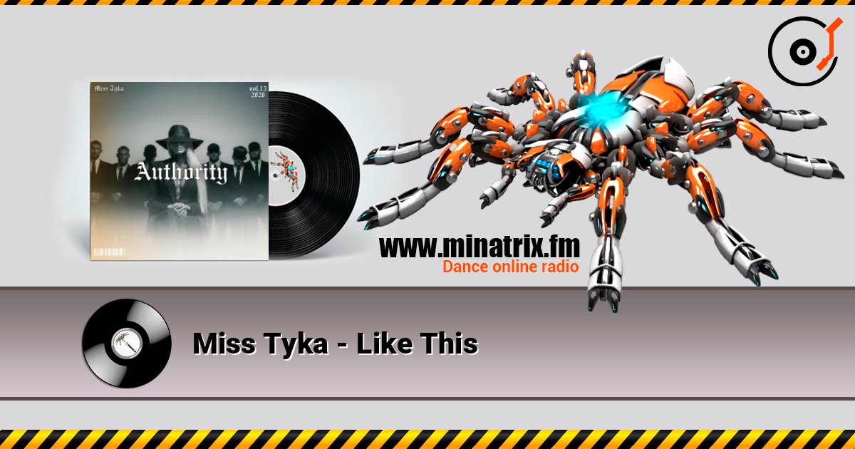 Miss Tyka - Like This listen online in high quality | Minatrix.FM
