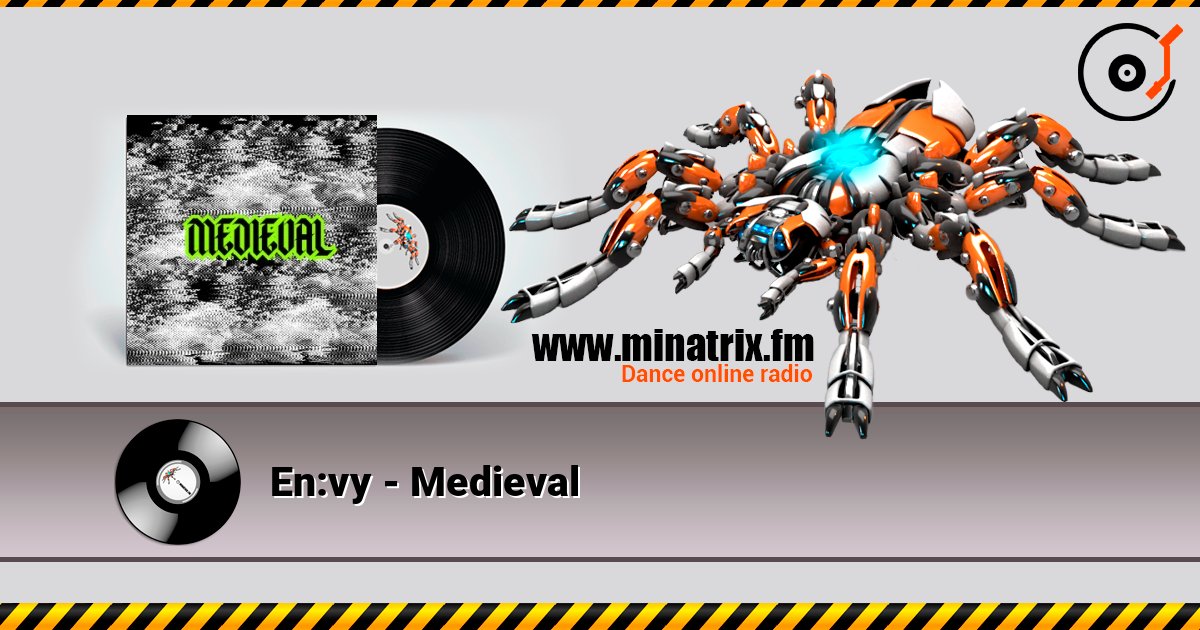 En:vy - Medieval listen online in high quality | Minatrix.FM