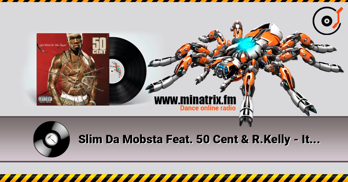 Slim Da Mobsta Feat. 50 Cent & R.Kelly - It Could've Been You listen online in high quality | Minatrix.FM
