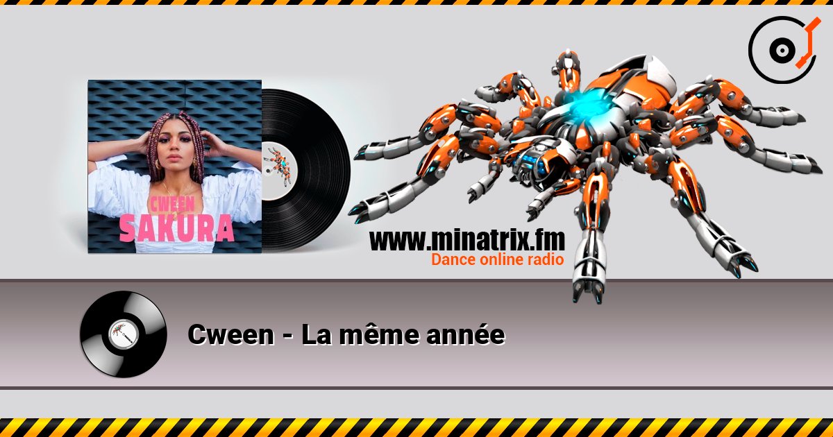 Cween - La même année listen online in high quality | Minatrix.FM