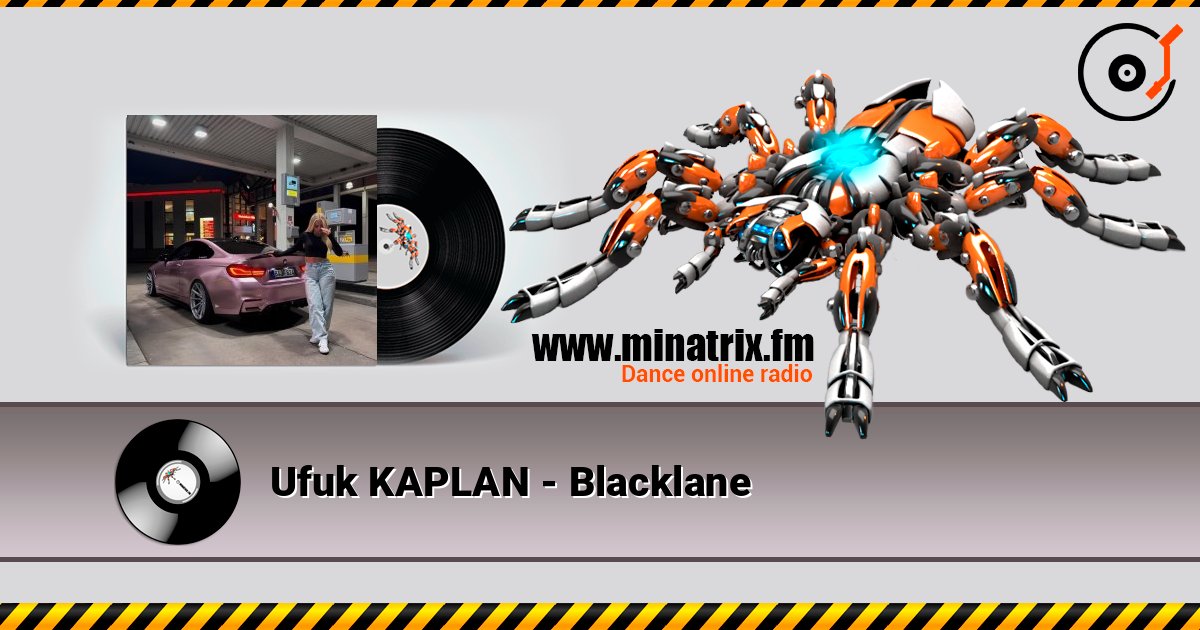 Ufuk KAPLAN - Blacklane слухати онлайн у високій якості | Minatrix.FM