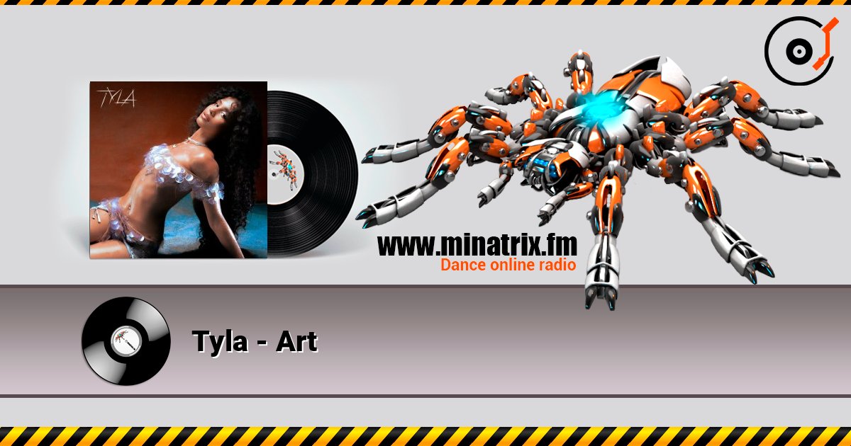 Tyla - Art слухати онлайн у високій якості | Minatrix.FM