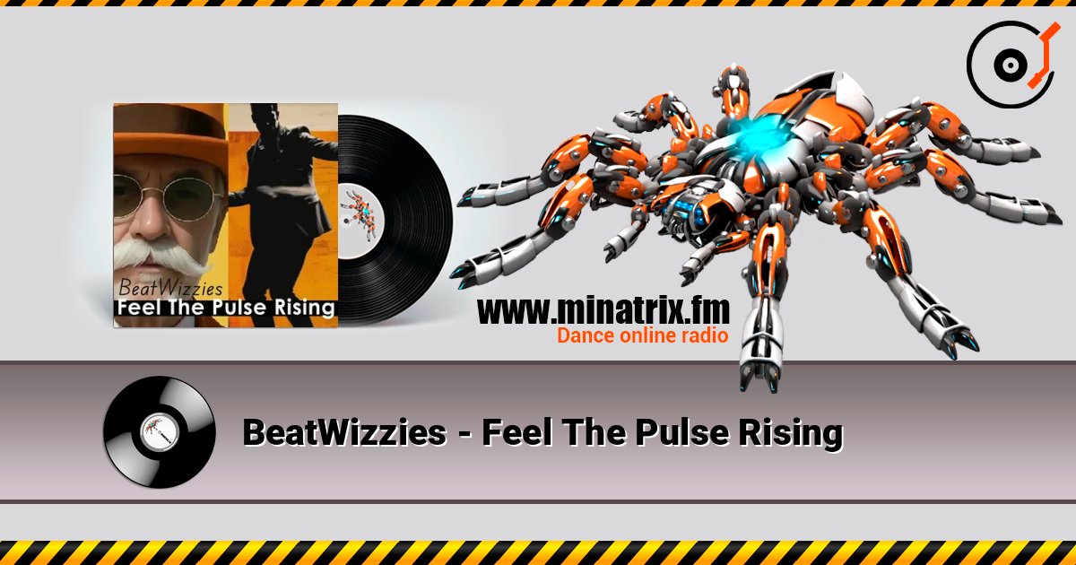 BeatWizzies - Feel The Pulse Rising listen online in high quality | Minatrix.FM