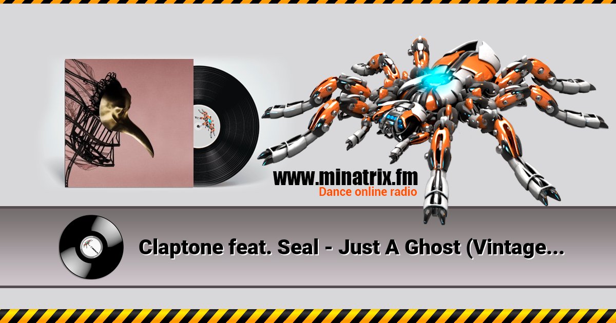 Claptone feat. Seal - Just A Ghost (Vintage Culture Remix) Claptone feat. Seal - Just A Ghost (Vintage Culture Remix) Listen online and download MP3
