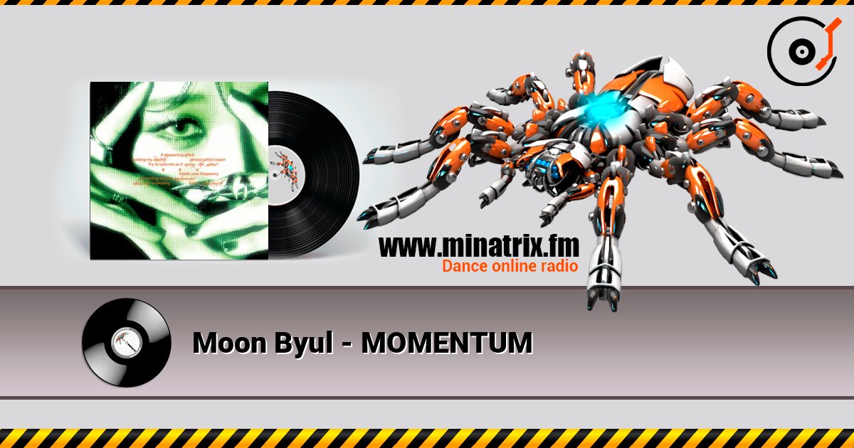 Moon Byul - MOMENTUM listen online in high quality | Minatrix.FM