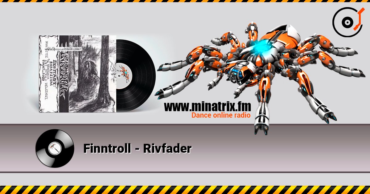 Finntroll - Rivfader listen online in high quality | Minatrix.FM