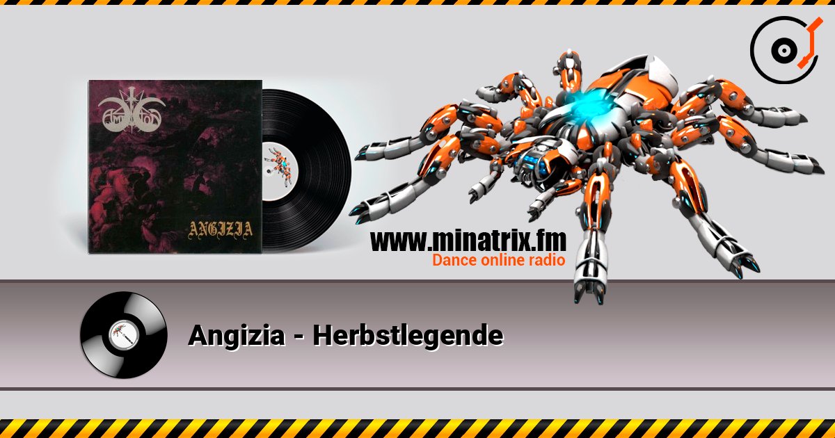 Angizia - Herbstlegende listen online in high quality | Minatrix.FM