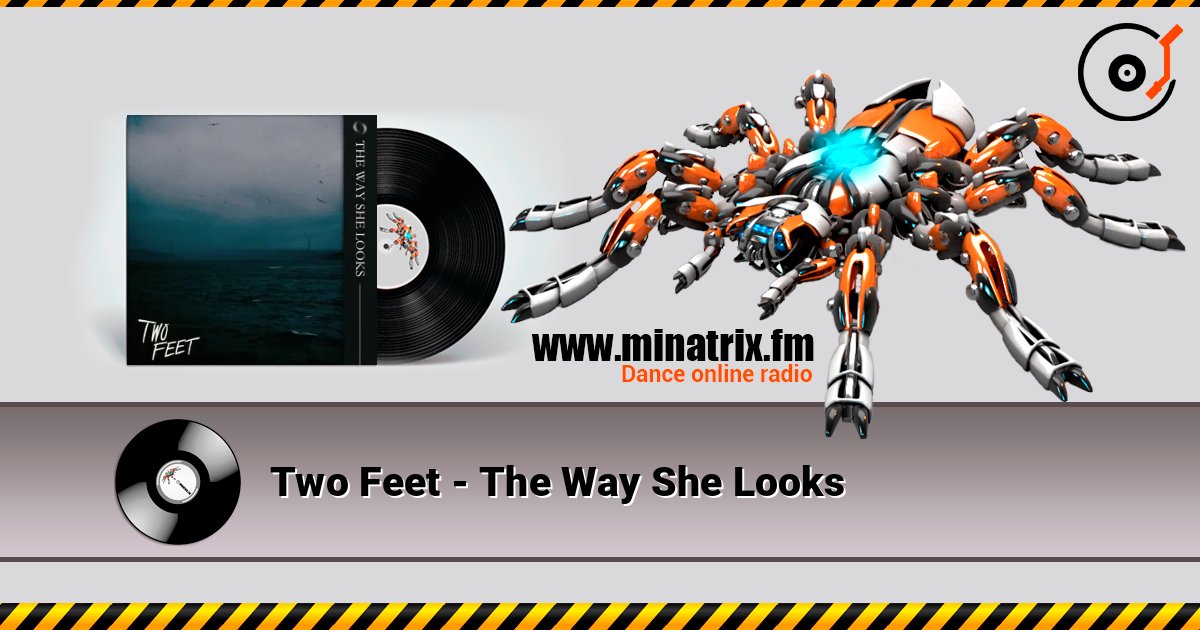 Two Feet - The Way She Looks listen online in high quality | Minatrix.FM