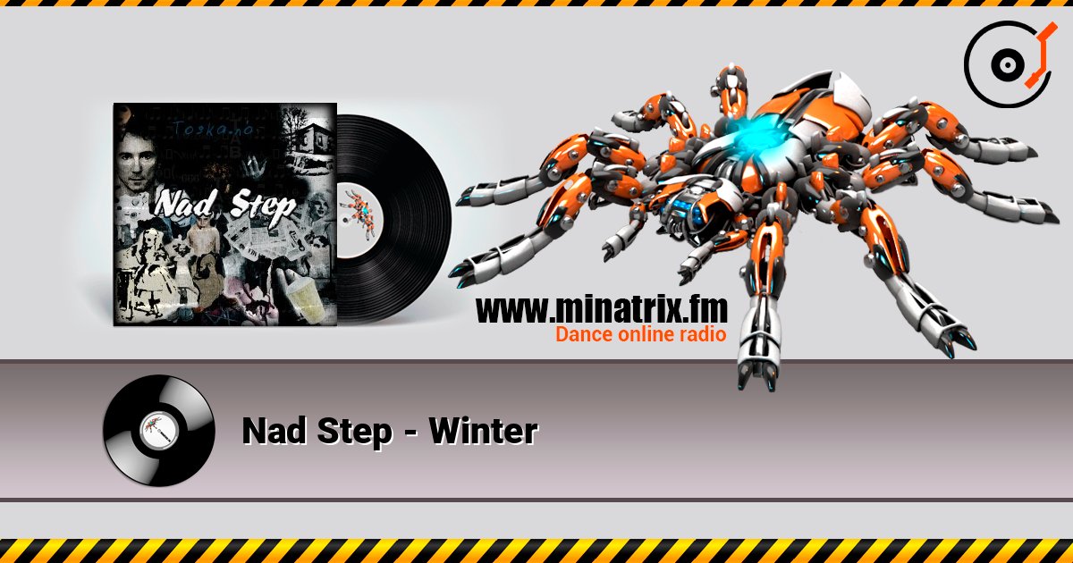 Nad Step - Winter listen online in high quality | Minatrix.FM