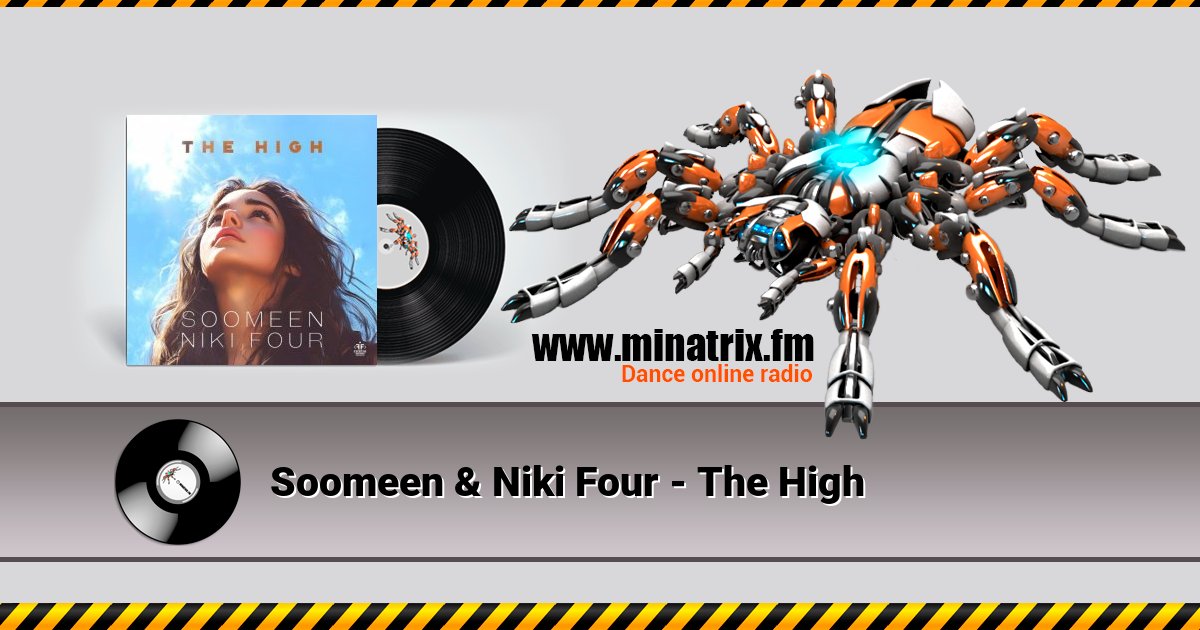 Soomeen & Niki Four - The High Soomeen & Niki Four - The High Listen online and download MP3