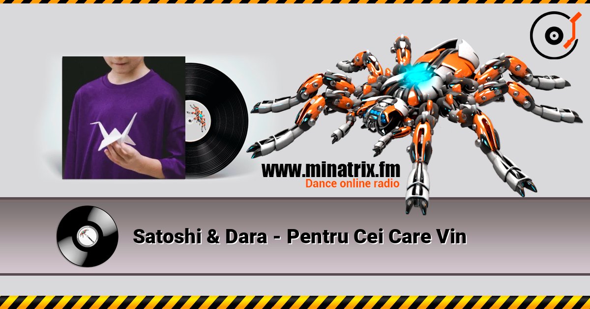 Satoshi & Dara - Pentru Cei Care Vin слухати онлайн у високій якості | Minatrix.FM