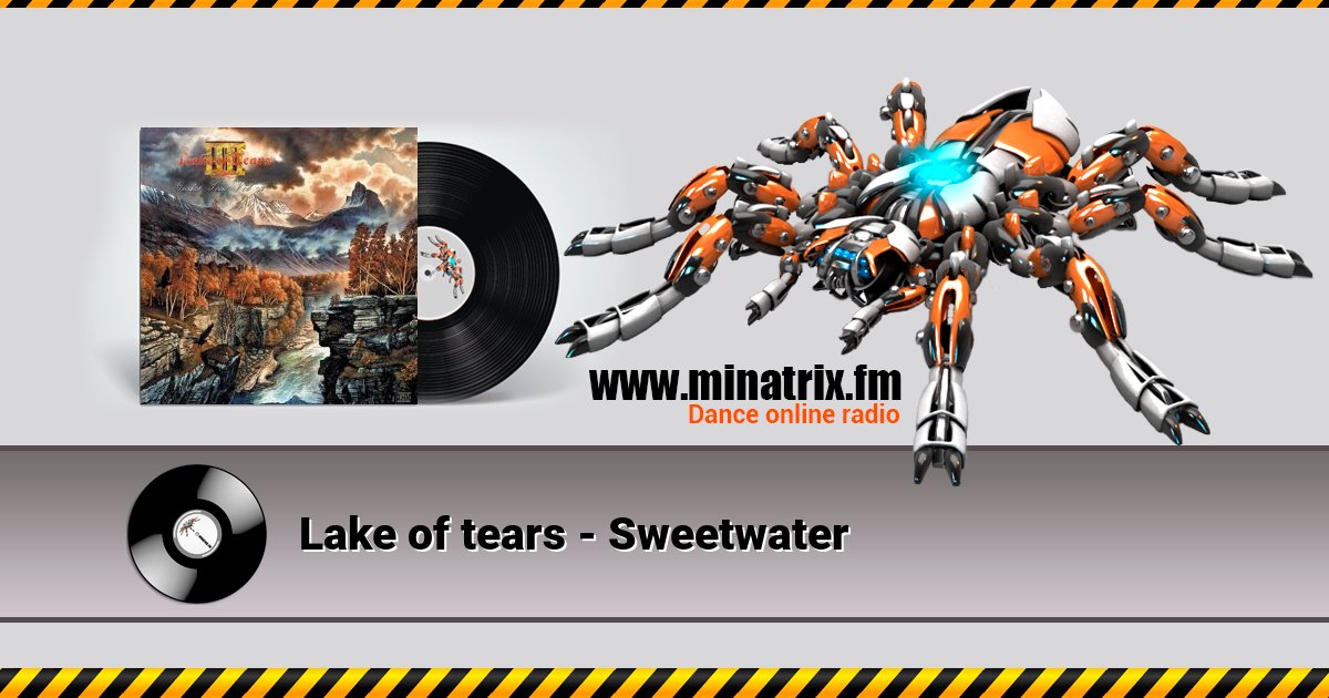 Lake of tears - Sweetwater Lake of tears - Sweetwater Listen online and download MP3