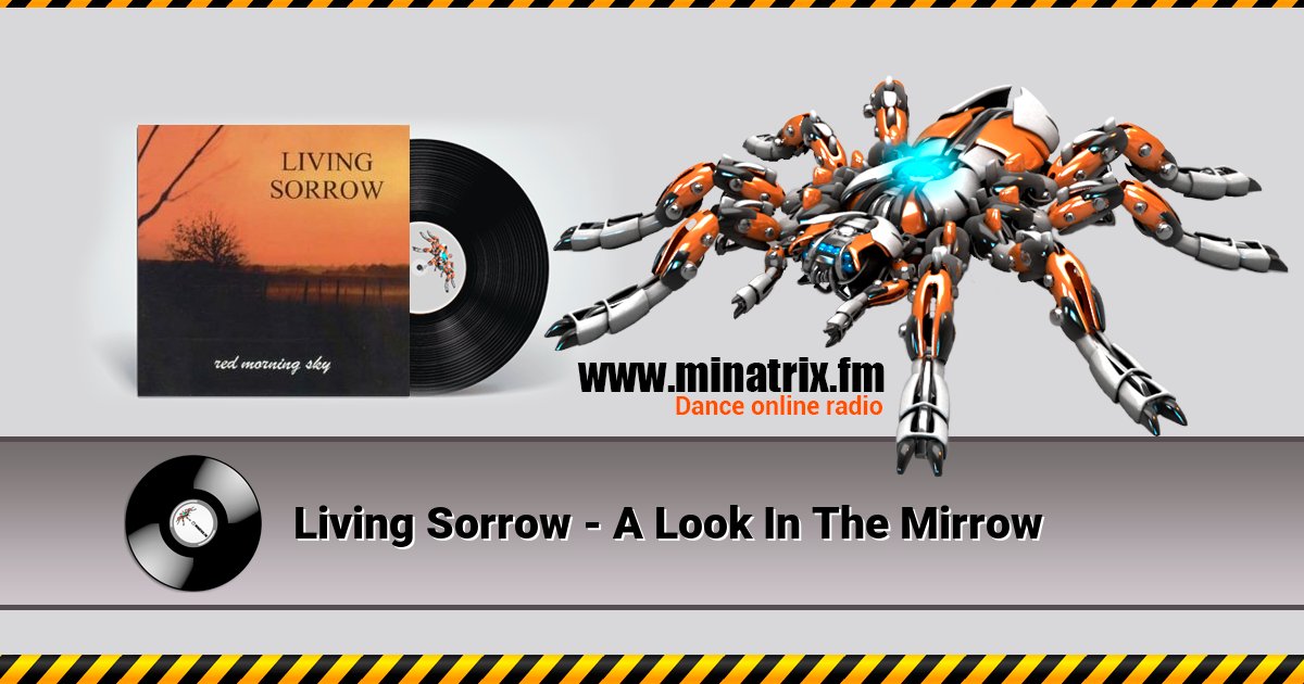 Living Sorrow - A Look In The Mirrow Listen online and download MP3