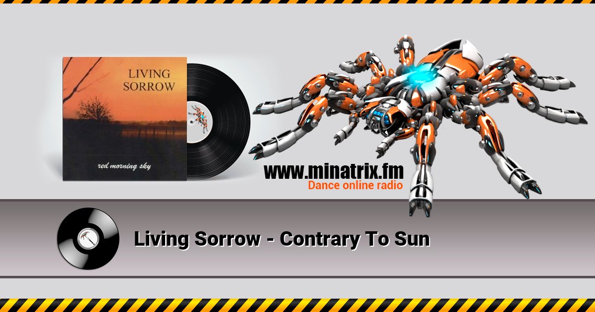 Living Sorrow - Contrary To Sun Listen online and download MP3