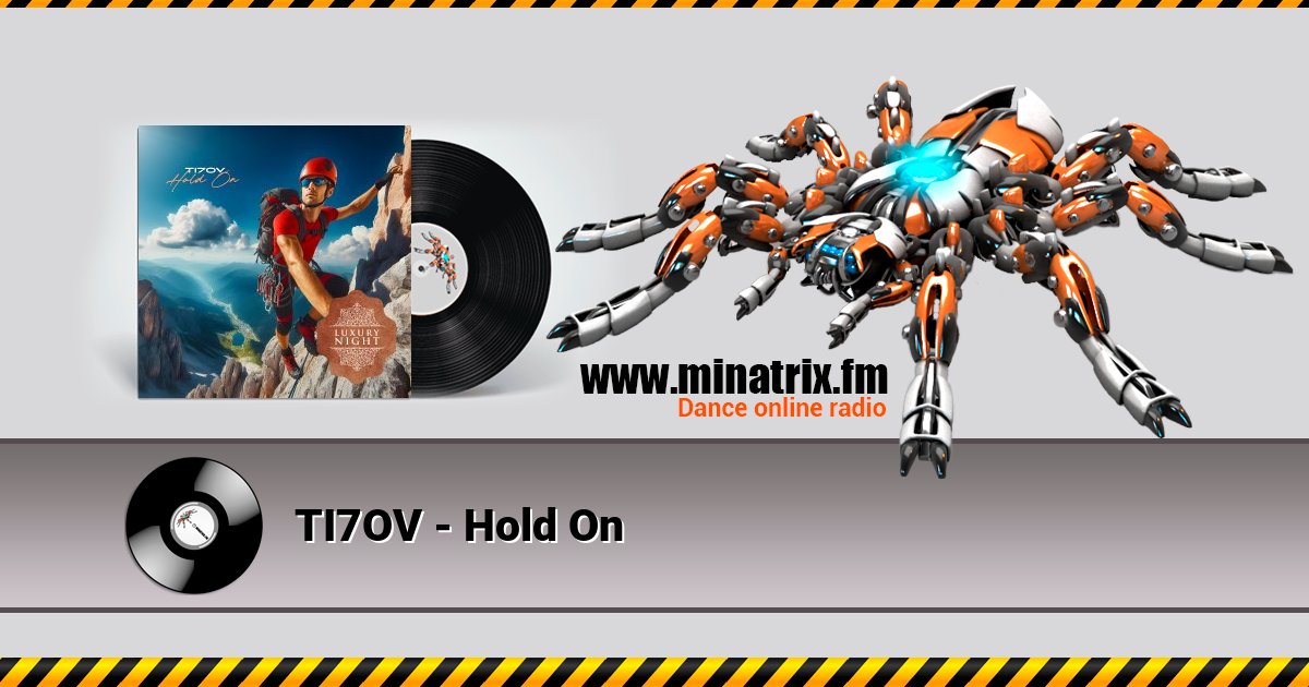 TI7OV - Hold On Listen online and download MP3
