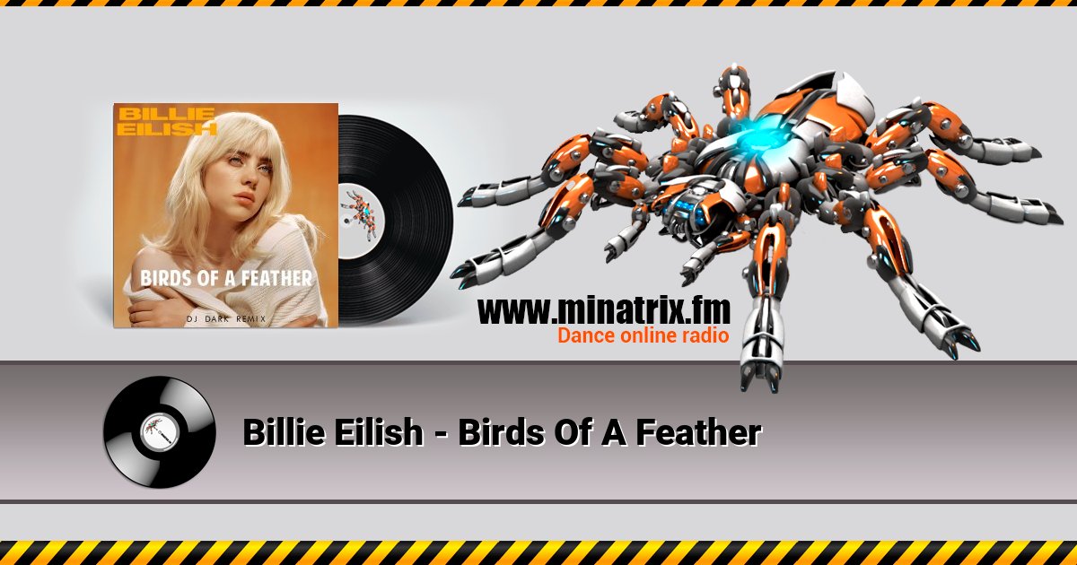 Billie Eilish - Birds Of A Feather Listen online and download MP3