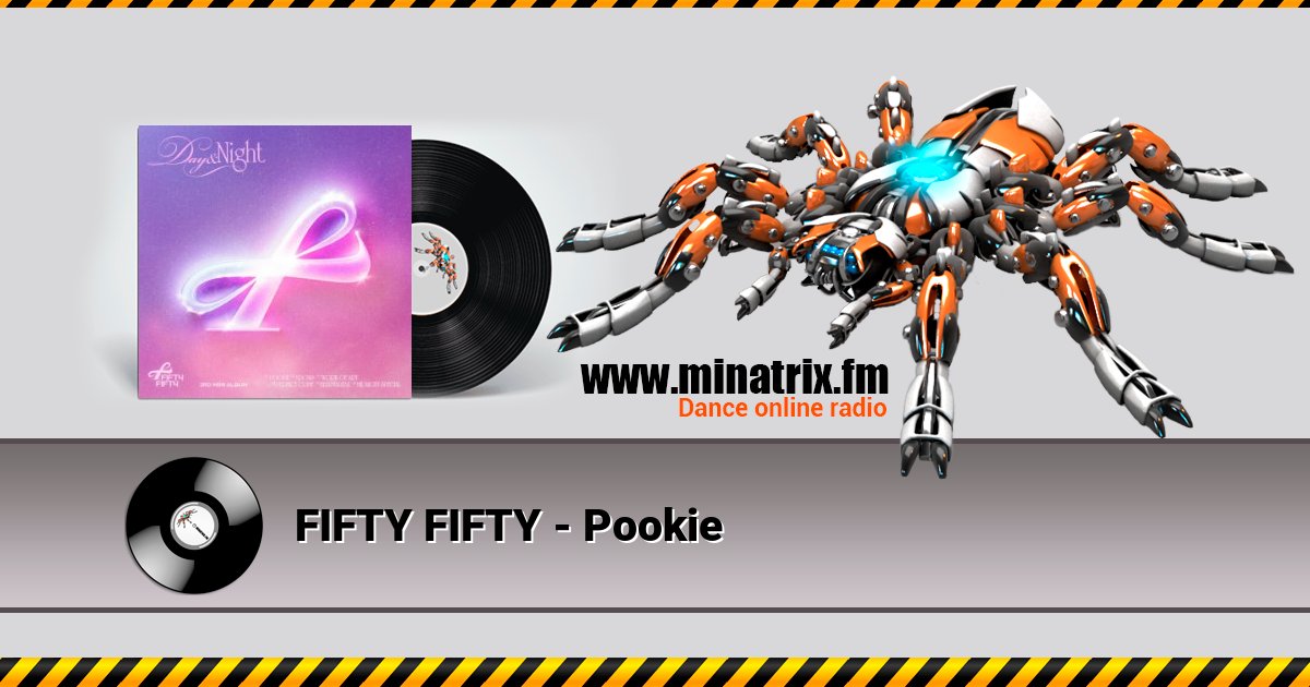 FIFTY FIFTY - Pookie FIFTY FIFTY - Pookie Listen online and download MP3