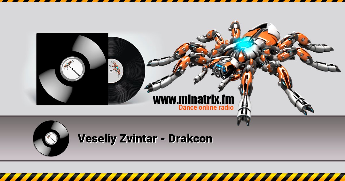 Veseliy Zvintar - Drakcon Listen online and download MP3