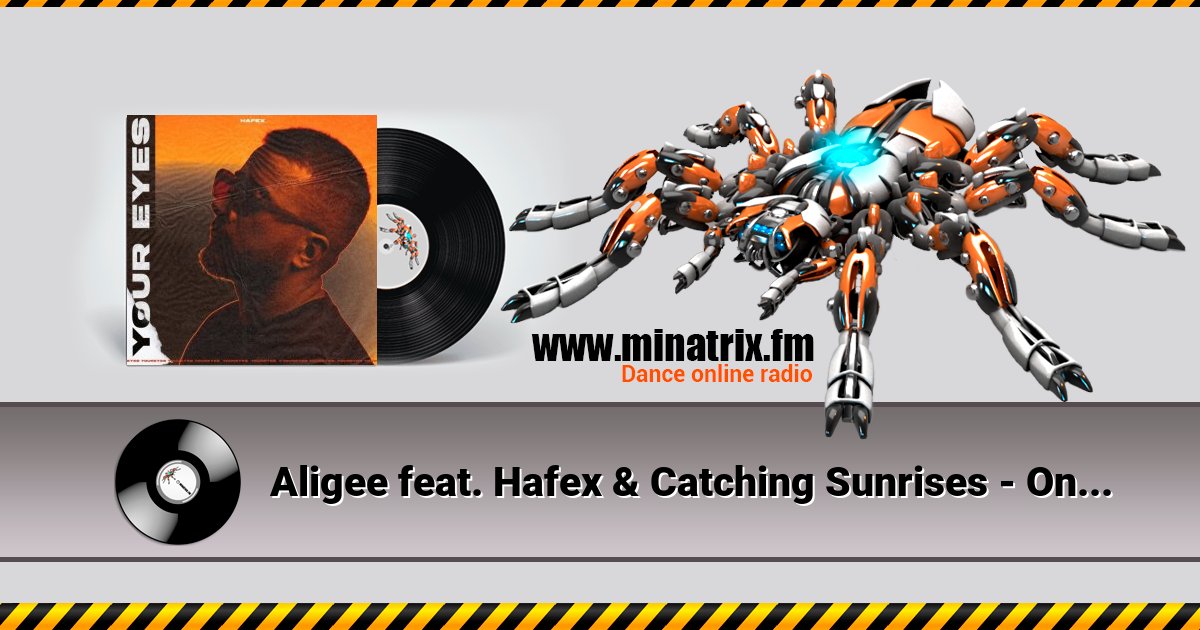 Aligee feat. Hafex & Catching Sunrises - One Last Dance Aligee feat. Hafex & Catching Sunrises - One Last Dance Listen online and download MP3