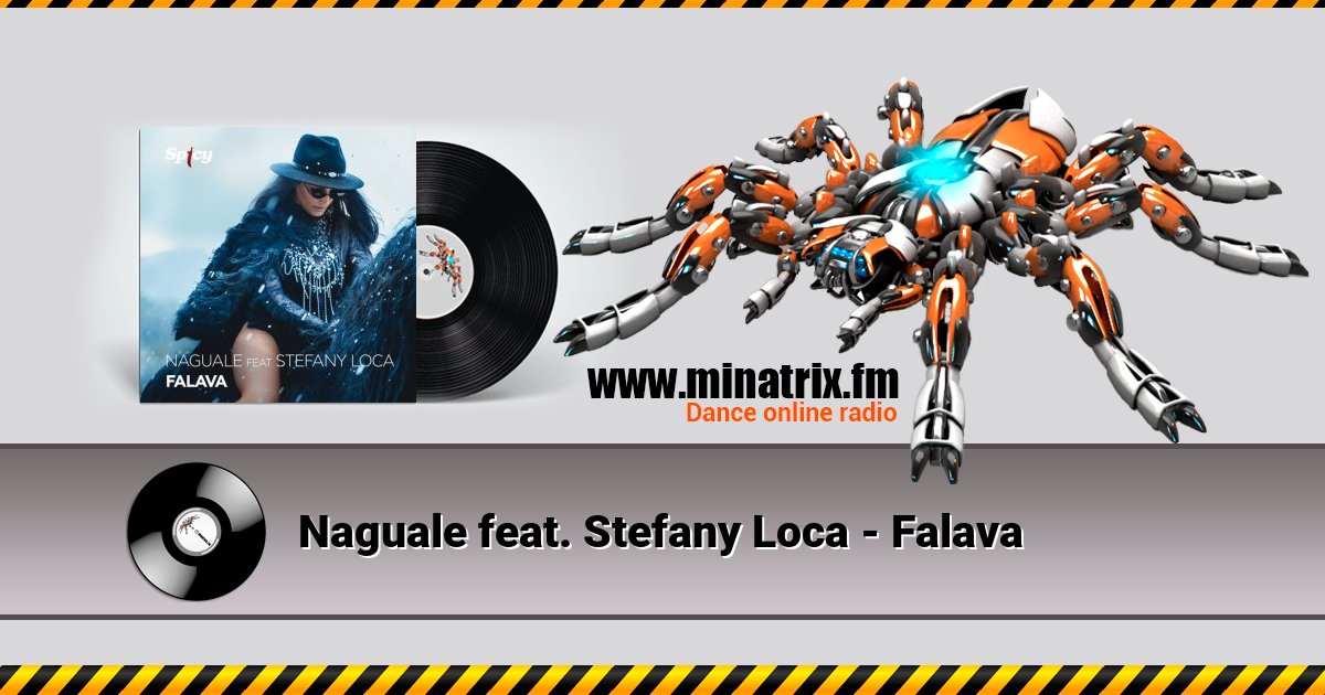 Naguale feat. Stefany Loca - Falava Naguale feat. Stefany Loca - Falava Listen online and download MP3